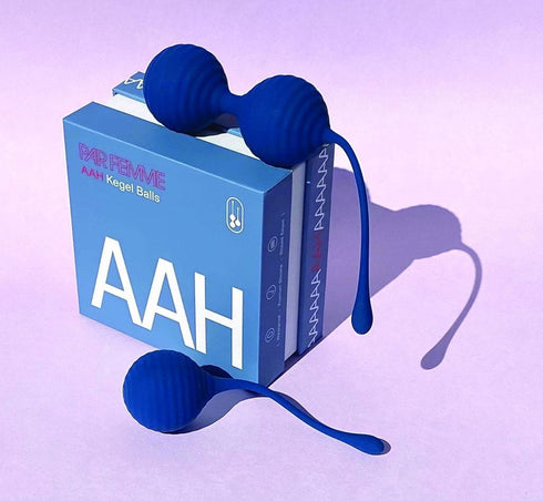 Par Femme - AAH Kegel Set